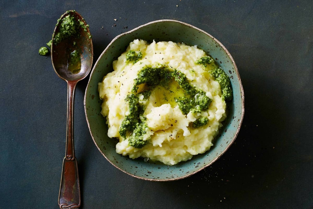 Pesto anwenden mal anders: So können Sie die Sauce auch servieren!