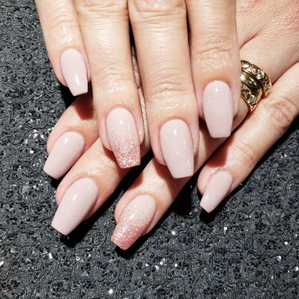 Nagelpuder Statt Nagellack So Funktioniert Der Neue Beauty