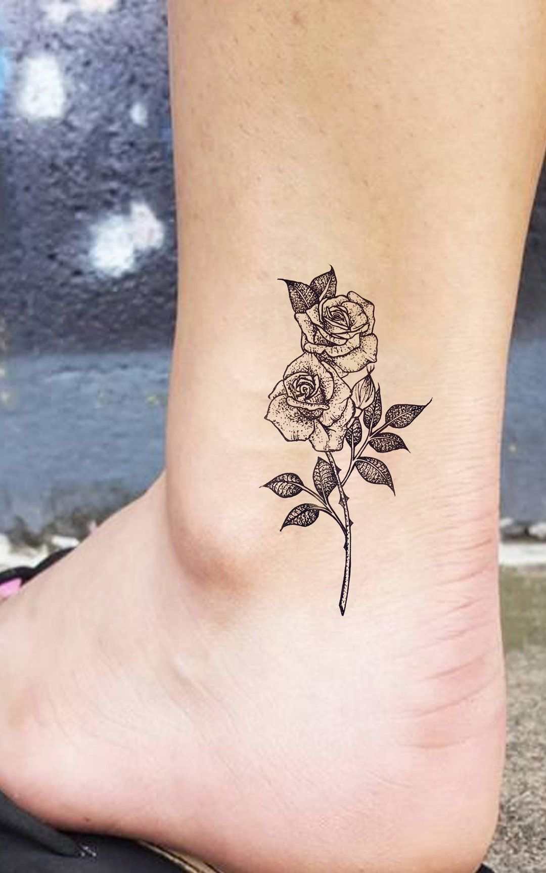 Das trendige Blumen Tattoo - die schönsten Motive und Designs!