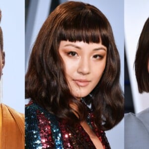 Schicker Kurzhaarfrisuren Trend 2019 von Stars für jeden Anlass