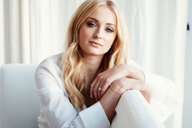 Sophie Turner hatte Probleme beim Aufwachsen im Rampenlicht