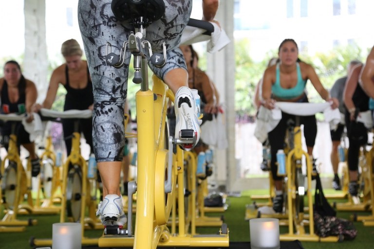 SoulCycling Indoor-Cycling Trainingskurs