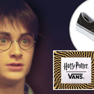 Vans x Harry Potter bringt Sneaker-Kollektion auf den markt