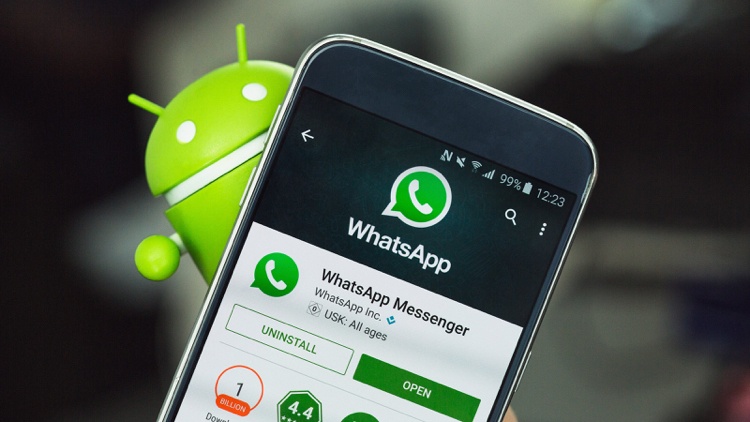 WhatsApp gehackt Angriffe schützen Update installieren
