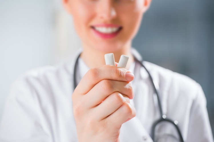 kaugummi ohne zucker für mundgesundheit und bessere mundhygiene kauen empfohlen vom zahnarzt