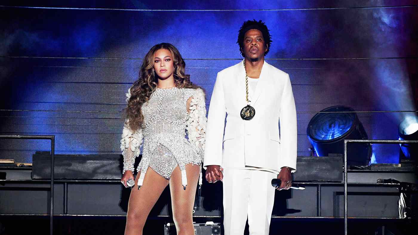 Beyonce und Jay Z ernähren sich vegan seit 2013