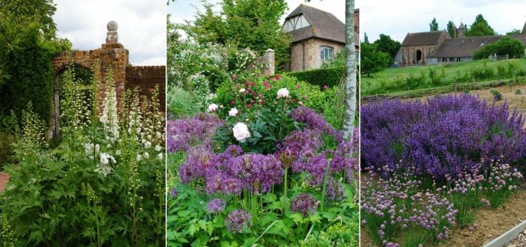 Cottage Garten anlegen - Tipps und Ideen für die Gartengestaltung und -deko