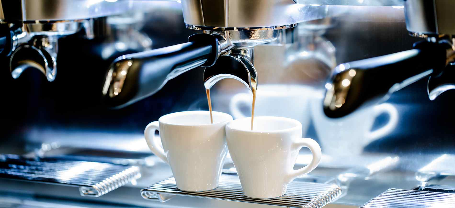 Espresso Kaffee kochen Espressomaschine Preisvergleich Kaffeebohnen Espresso