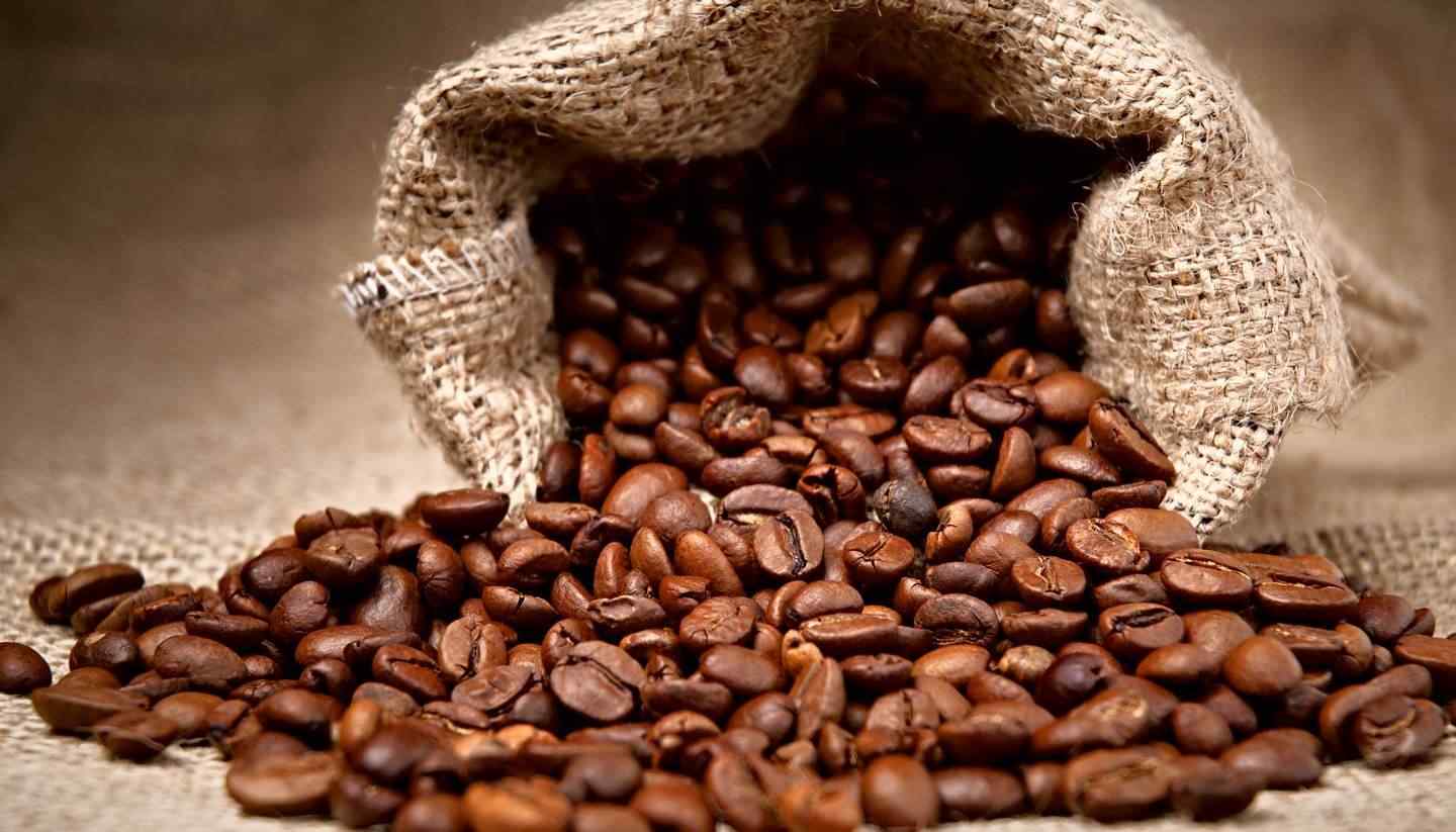 Kaffee kochen Arten Kaffeebohnen Sorten Unterschied Kaffee gesund