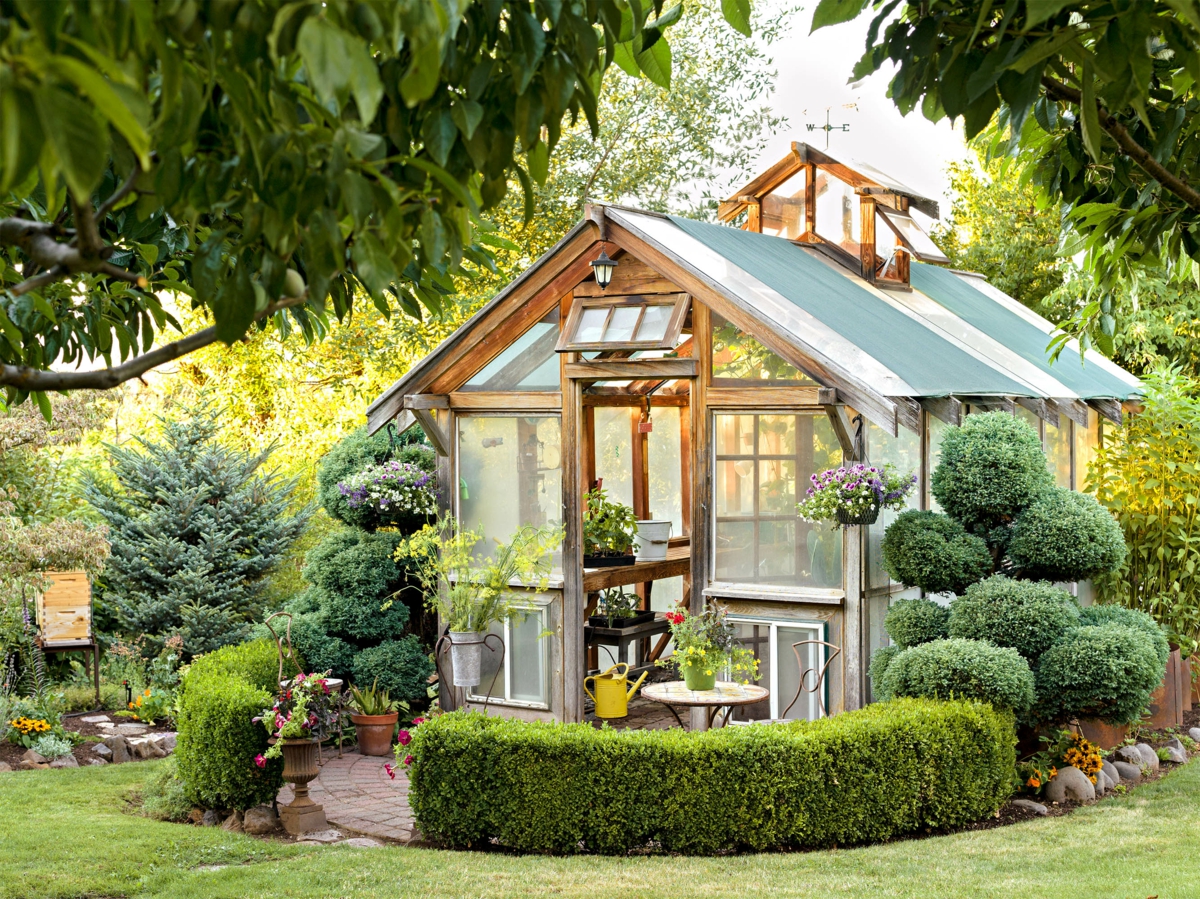 Eine tote Ecke im Garten gestalten Mit diesen 20 Ideen