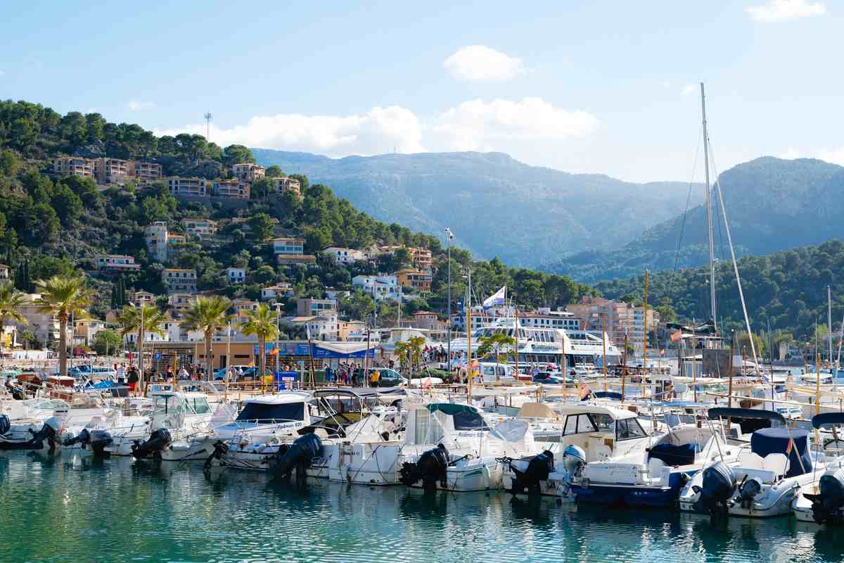 Urlaub auf Mallorca Kosten Wassersport Bootreise