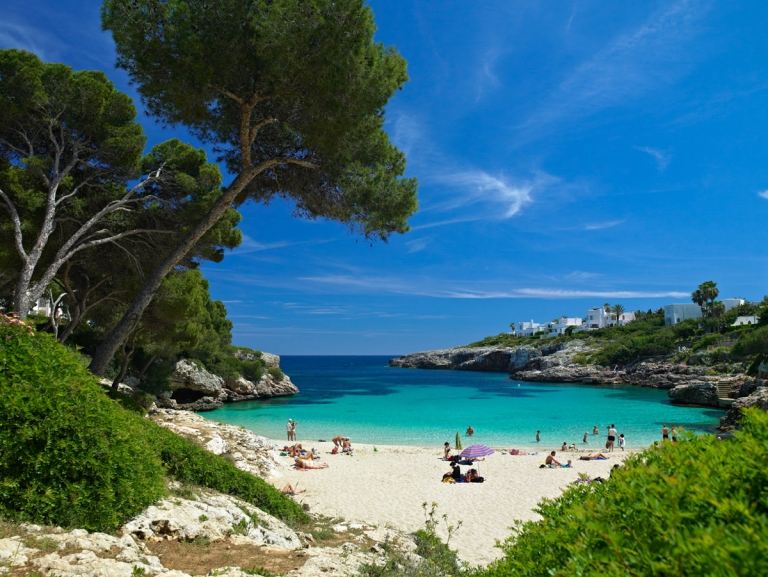 Urlaub auf Mallorca Sommer machen buchen