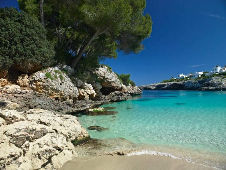 Urlaub auf Mallorca Strand Küste