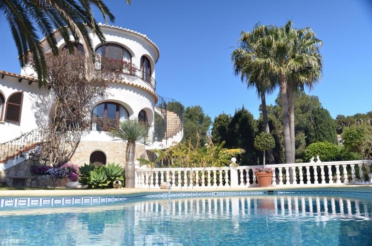 Urlaub auf Mallorca Villa buchen Pool