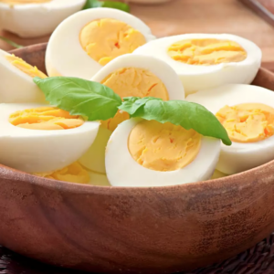 Vitamin D Gehalt in Eiern 87 Gramm pro 100