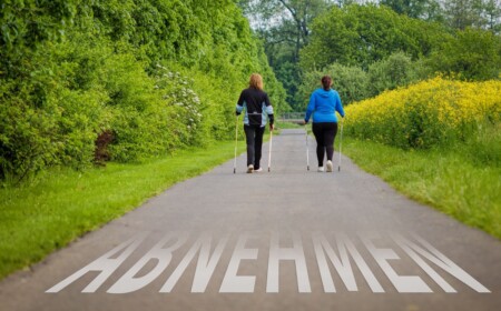 übungen zum abnehmen im freien mit bewegung laufen und joggen in der natur