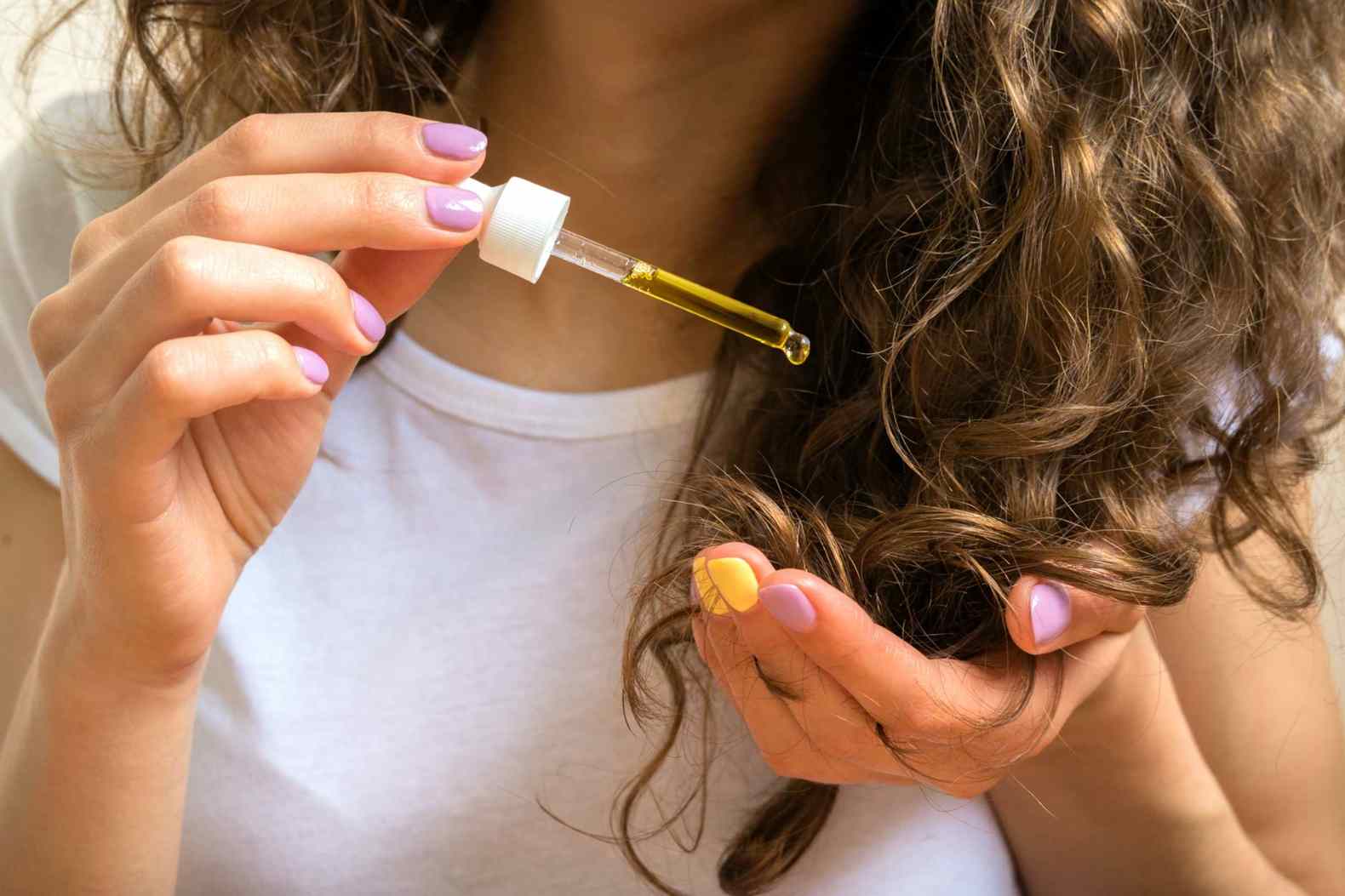Arganöl Wirkung Haare Hauft Haarpflege im Sommer onnenschutz