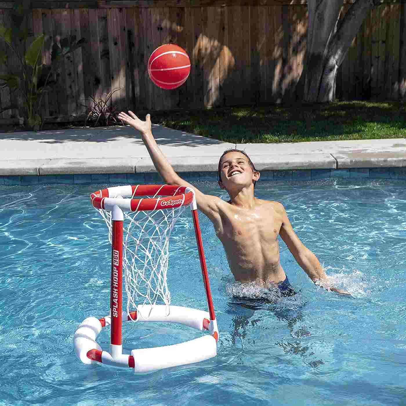 Basketball as Pool Games for Genuine Plays on the Party