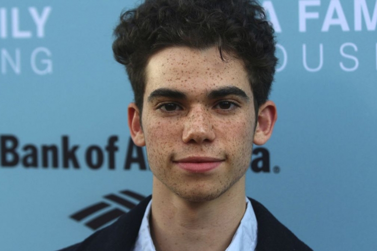 Cameron Boyce