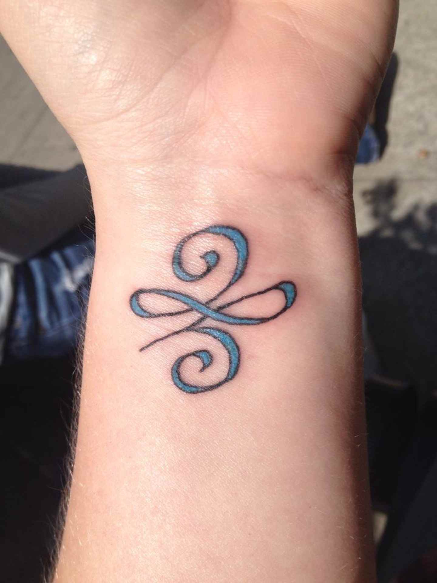 Celtic Tattoo Trends Pinterest 2019 Handgelenk Tattoo klein Frauen