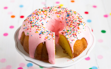 Donut Torte