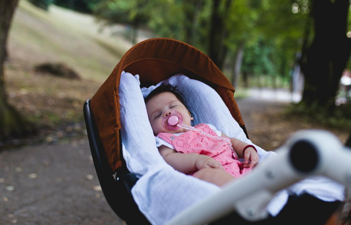 Comfortable and non-slip baby carriage should be told for comfort