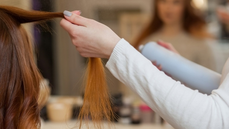 Haare waschen ohne Shampoo mit Heilerde Tipps Roggenmehl Haarpflege Tipps