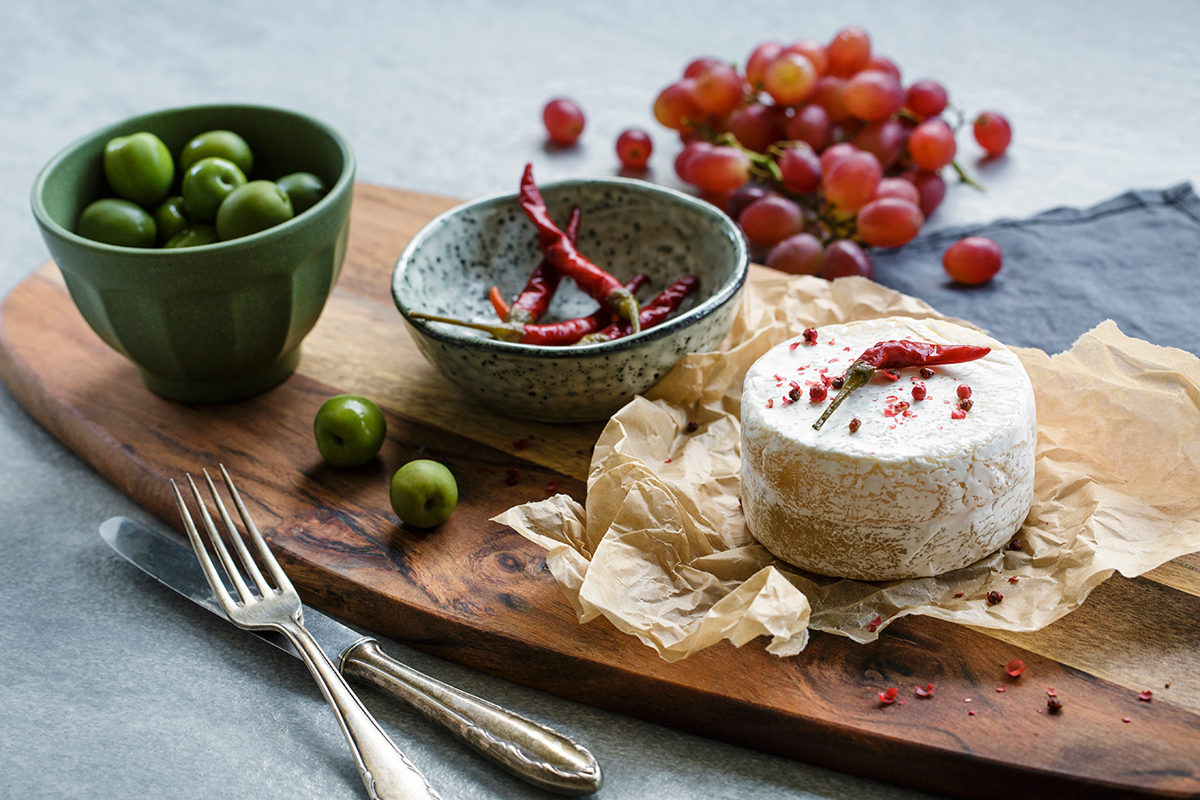 Harzer Käse abnehmen Low Carb Diät Sommergerichte Abendessen Vorspeise Ideen einfach