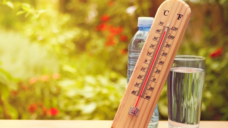 Hitzewelle in Deutschland Temperaturen bis weit über 40 Grad