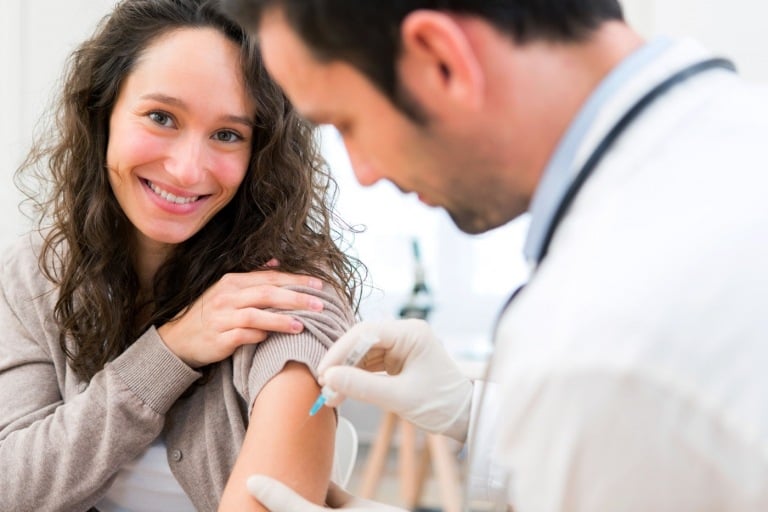 Hpv-Impfung vorbeugen Frauen