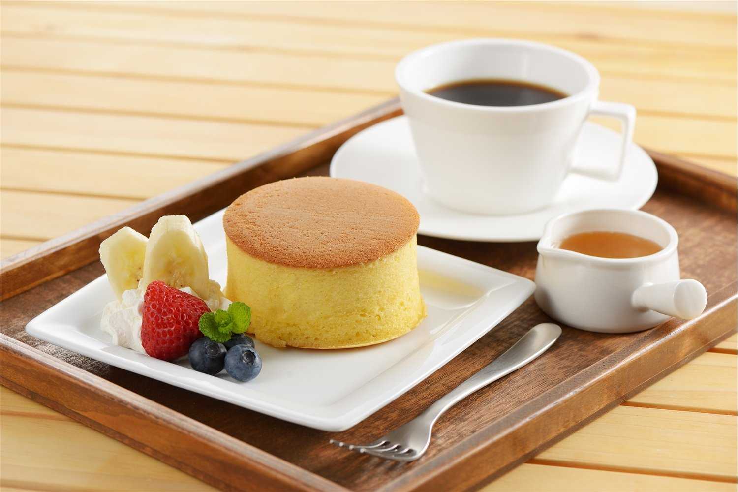 Japanese Pfannkuchen Recipes simply coffee drink healthy Zuckerersatz Honig