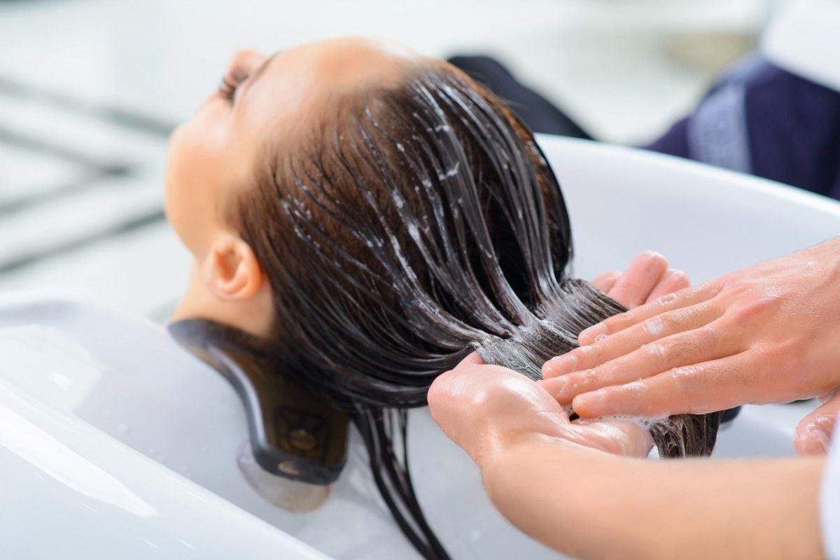 Keratin Behandlung Ablauf Premature Hair Washing Summer