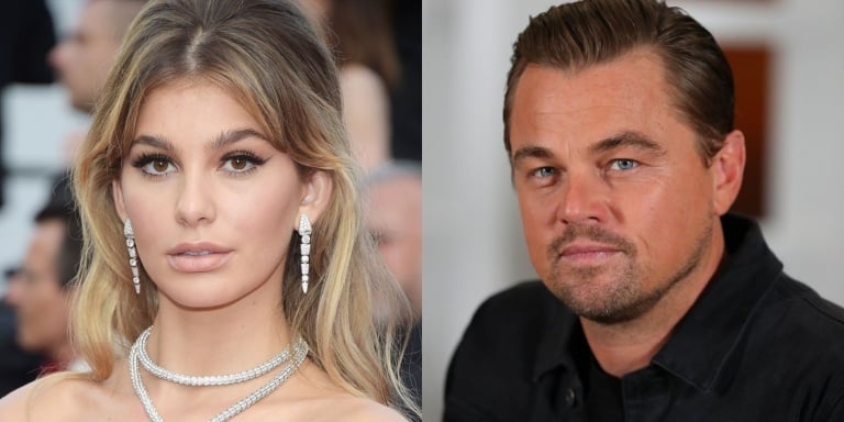 Leonardo DiCaprio Freundin Instagram Hass bekommt Camila Morrone