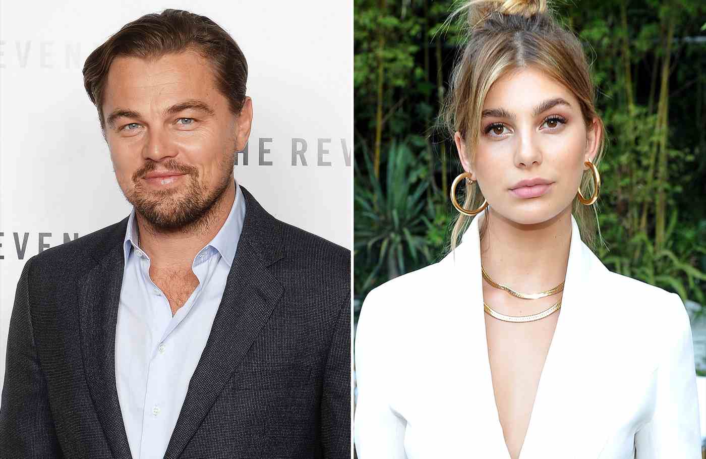 Leonardo DiCaprio Freundin compares relationship