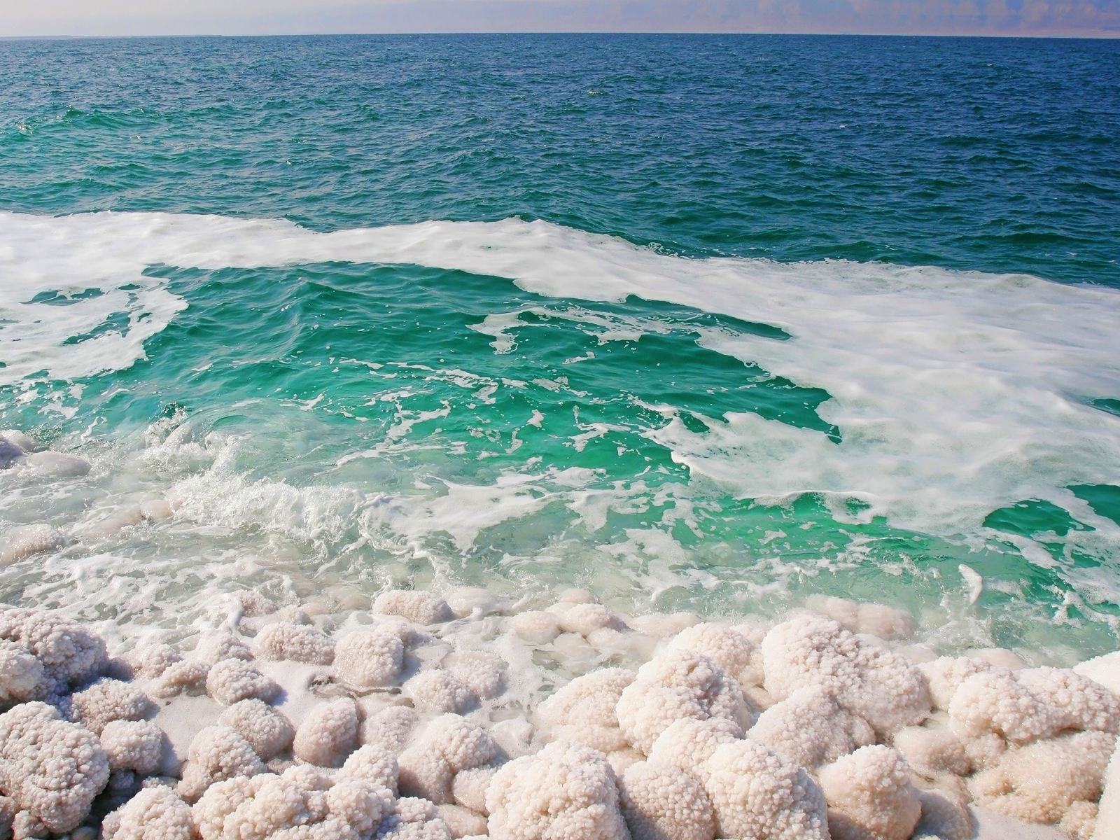 Meersalz Vorteile Gesundheit Hautpflege Sommer Sonnenschutz Strand Totes Meer