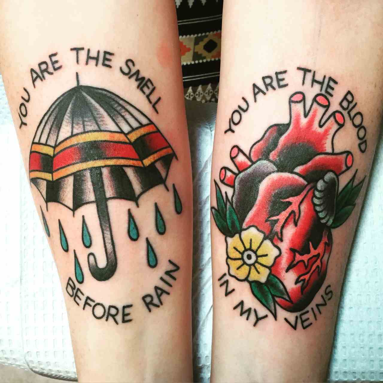 Old School Tattoo Trends Armtattoo Unterarm Tattoodesign Inspiration