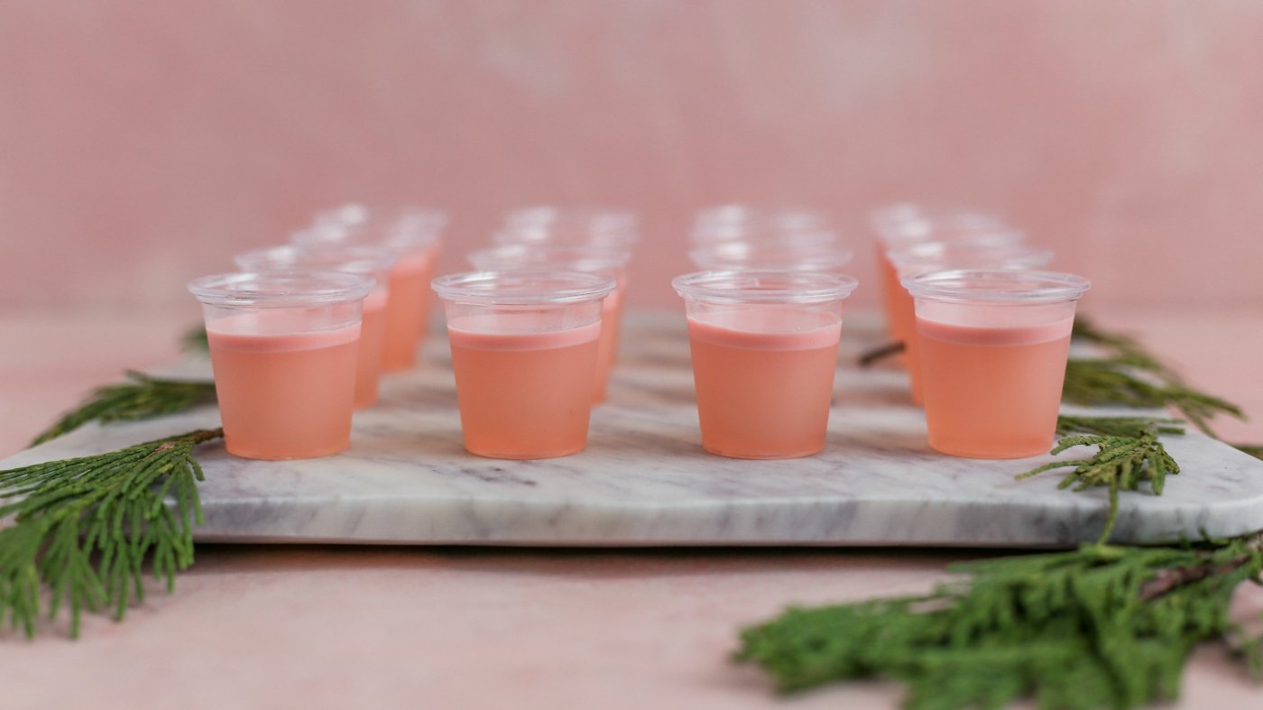 Shots Rezepte und Jellyshots für köstliche Getränke auf Ihrer Party