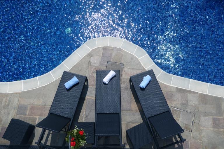 Sommerurlaub in Bulgarien ein privates Ferienhaus mit swimmingpool