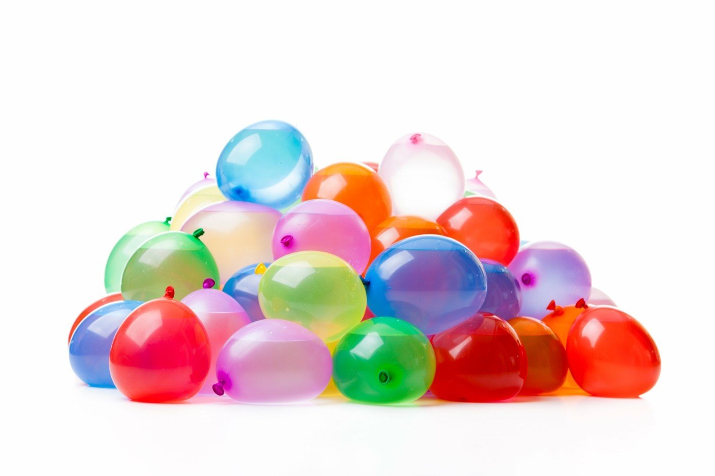 111-2220 Stück Wasserballon Wasserbomben Draußen Party Urlaub Sommer Kinder Toys 