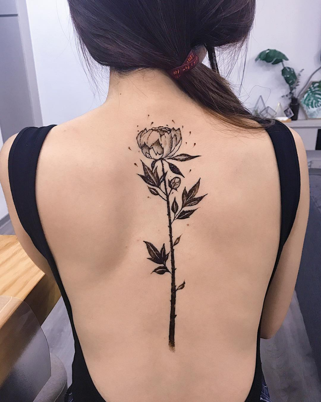 Das Sind Die Beliebtesten Tattoo Trends Auf Pinterest 70 Inspirationen