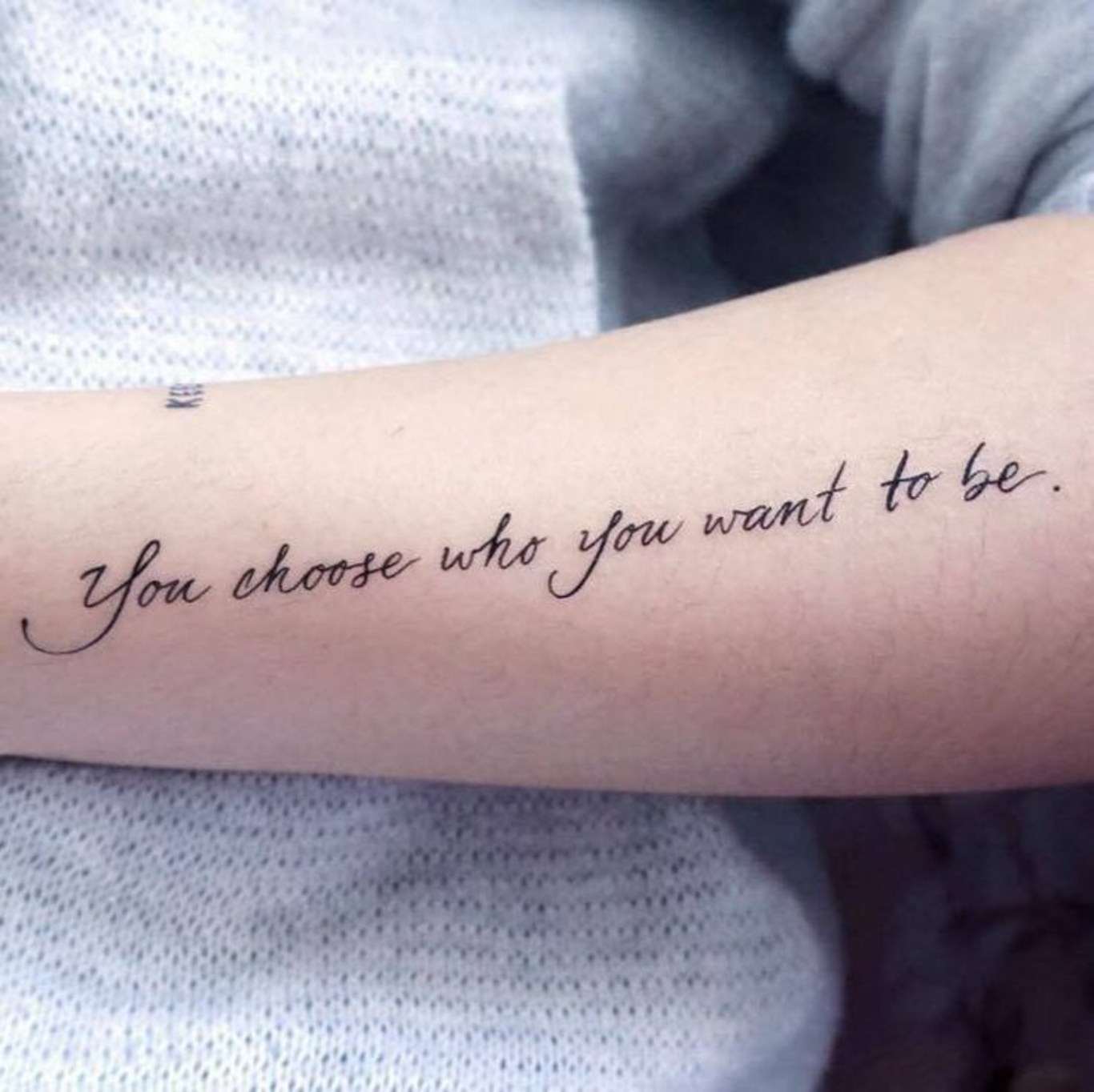 inspirierende Tattoo Trends Armtattoo Unterarm Frauen Tattoodesign