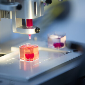 3D-Bioprinting