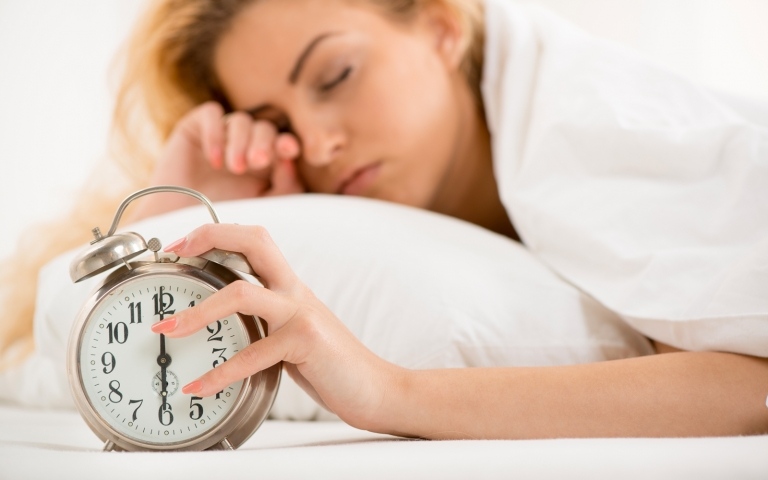 Abnehmen Tipps Schlafmangel Ungesund Abnehmfehler Diät gesund leben