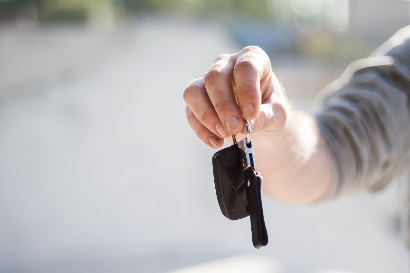 Car rental Private individuals make money
