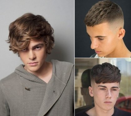 Trendige Frisuren Fur Jungs Ab 12 Das Perfekte Styling Fur