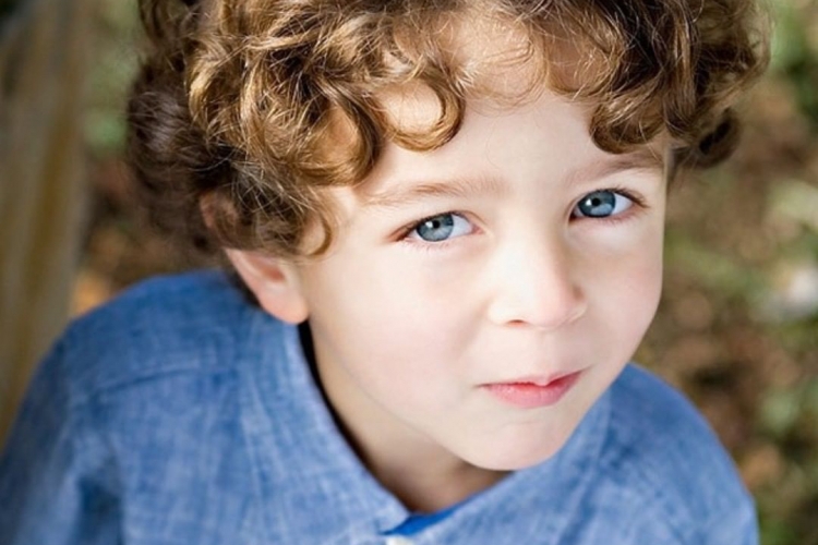 Frisuren für kleine Jungs Kinder Ideen