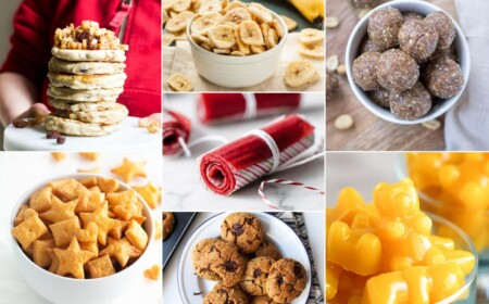 Gesunde Snacks für die Schule zubereiten mit diesen Tipps und Ideen