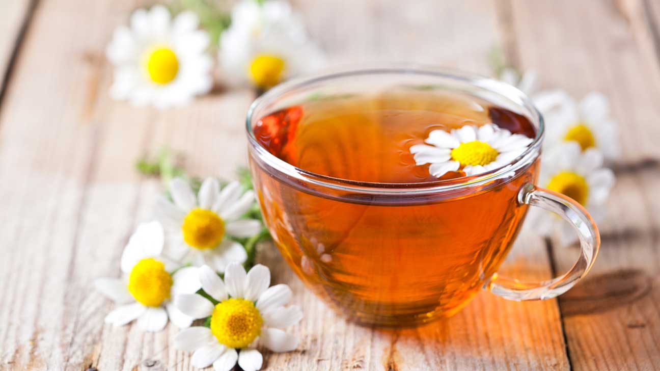 Ginseng Wirkung Tee trinken Erkältung Hausmittel Ingwer gesund