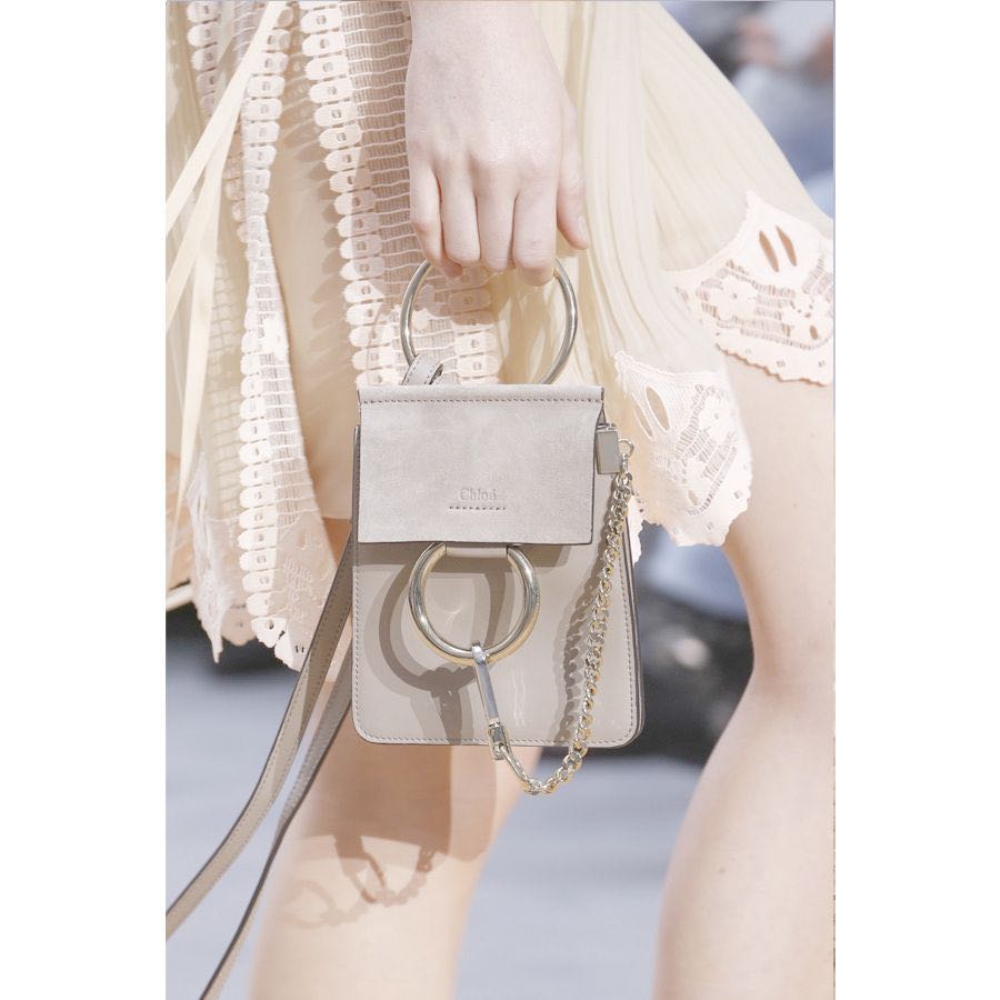 Handtasche Chloe Preis Bracelet Handbags Modetrends Sommer 2019 Accessoires