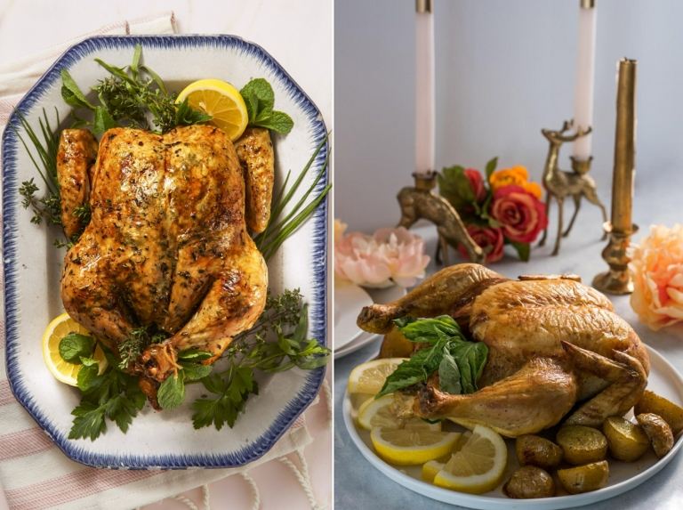 Huhn kochen für das romantische Dinner zu zweit oder das Sonntagsessen mit der Familie